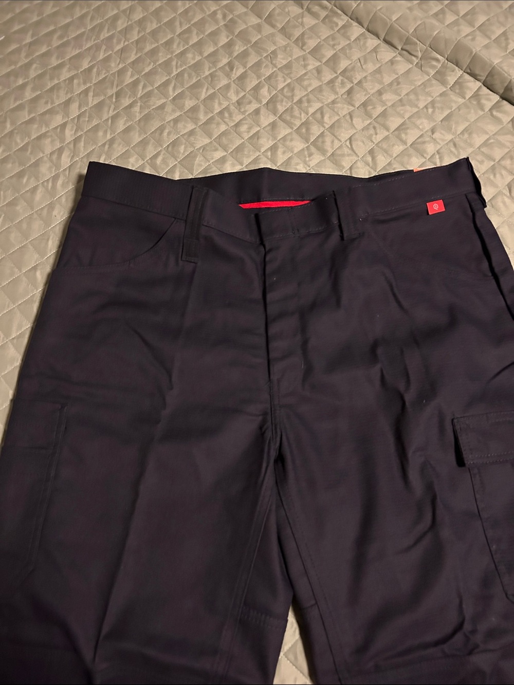 Men's Black Cargo FR pants (3 pair)